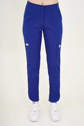 Pantalon Aire Azul Medio Para Dama