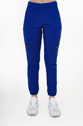 Pantalon Boreal Azul Medio Para Dama