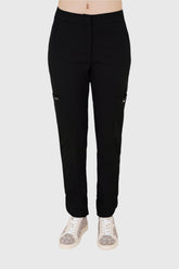 Pantalon Aire Negro Para Dama