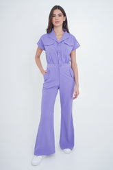 Enterizo Paris Lila Para Dama