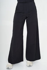Pantalon Berlin Negro Para Dama