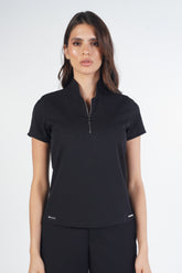 Camisa Luxy Negro Para Dama