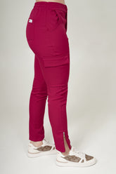 Pantalon Aire Cereza Para Dama