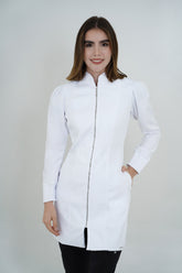 Bata Futuro Blanco Para Dama