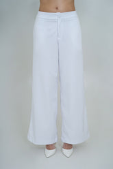 Pantalon Luxy Blanco Para Dama