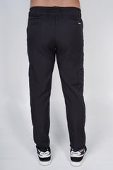 Pantalon Light Negro Para Caballero