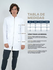 Bata Futuro Negro Para Caballero