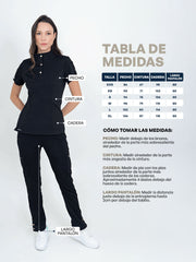 Pantalon  Roma Turquesa Para Dama