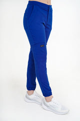 Pantalon Boreal Azul Medio Para Dama