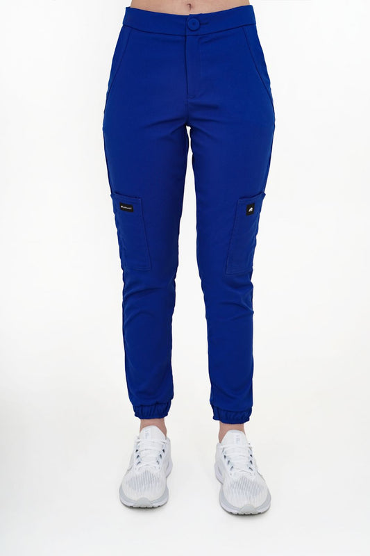 Pantalon Boreal Azul Medio Para Dama 1000