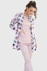 Bata Disney Rosa Para Dama