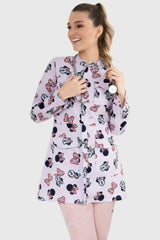 Bata Disney Rosa Para Dama