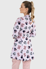 Bata Disney Rosa Para Dama