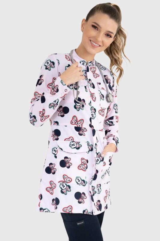 Bata Disney Rosa Para Dama 2000