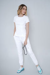 Camisa Boreal Blanco Para Dama