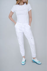 Camisa Boreal Blanco Para Dama