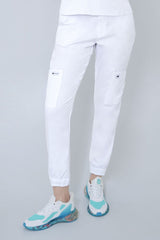 Pantalon Boreal Blanco Para Dama