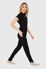 Camisa Aire Negro Para Dama