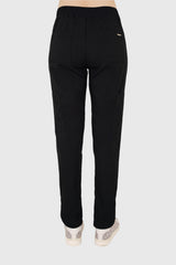 Pantalon Aire Negro Para Dama