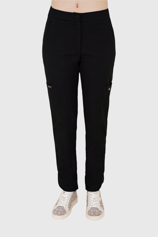 Pantalon Aire Negro Para Dama 2000