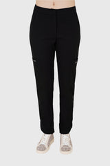 Pantalon Aire Negro Para Dama