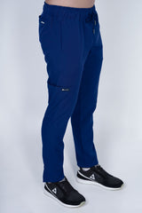 Pantalon Light Azul Navy Para Caballero