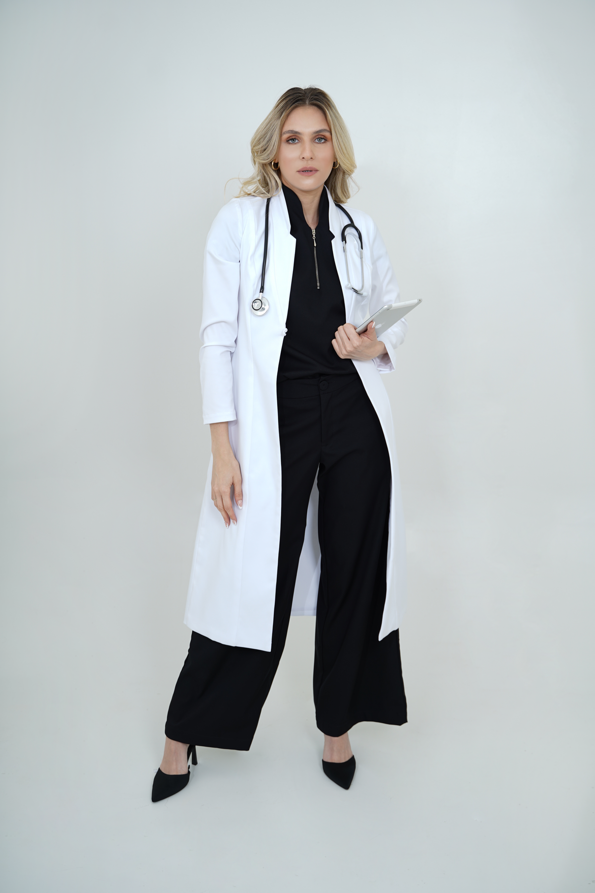 Bata Phante Blanco Para Dama