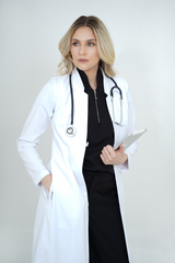 Bata Phante Blanco Para Dama