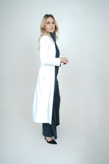 Bata Phante Blanco Para Dama