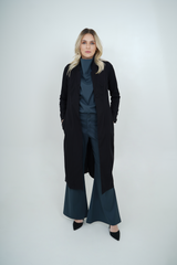 Bata Phante Negro Para Dama