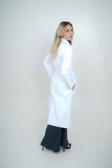 Bata Phante Blanco Para Dama