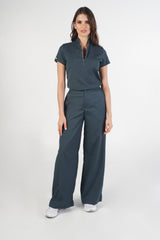 Pantalon Luxy Gris Oscuro Para Dama