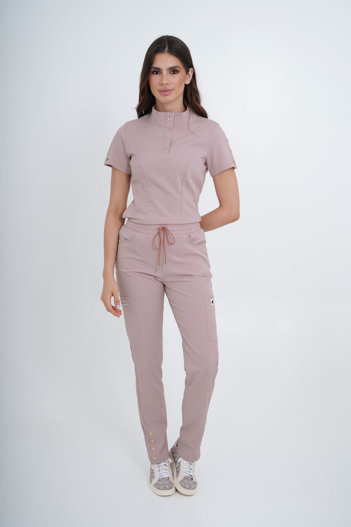 Pantalon Roma Palo De Rosa Para Dama