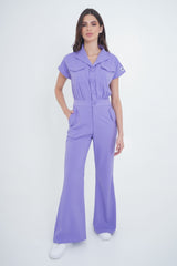 Enterizo Paris Lila Para Dama