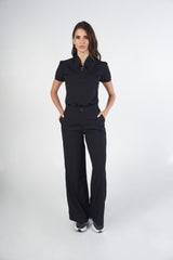 Pantalon  Luxe Negro Para Dama