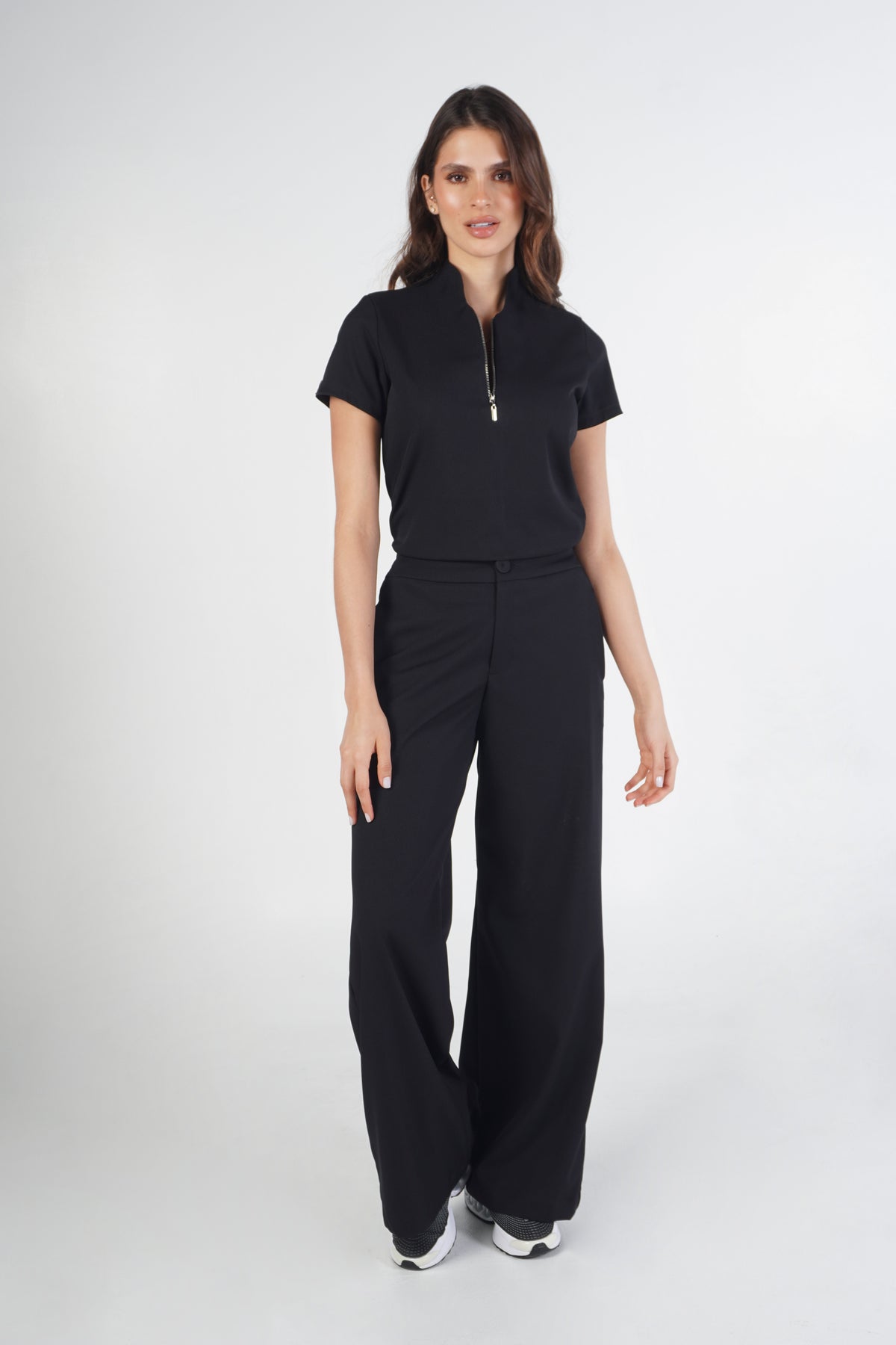 Pantalon Luxy Negro Para Dama