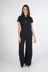 Pantalon Luxy Negro Para Dama