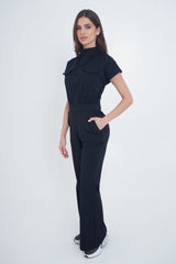 Enterizo Paris Negro Para Dama