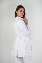 Bata Venecia Blanco Para Dama