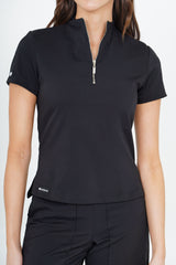 Camisa Berlin Negro Para Dama