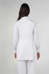 Bata Venecia Blanco Para Dama