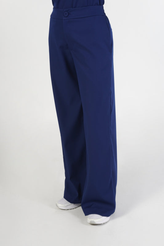 Pantalon Luxy Azul Navy Para Dama 4000