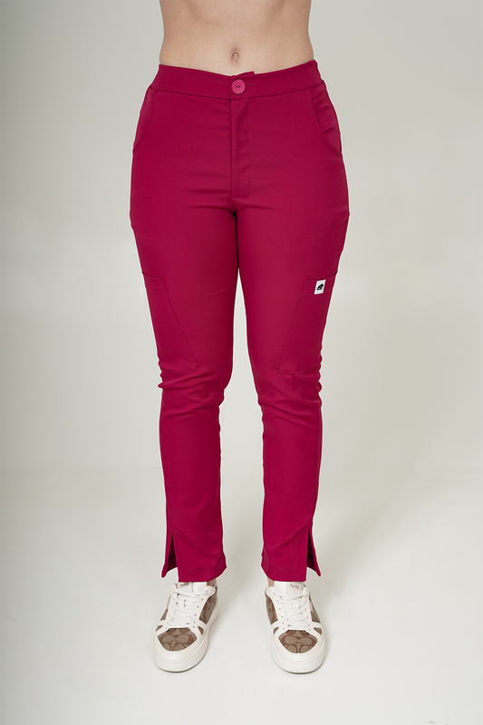 Pantalon Nubes Cereza Para Dama 1000