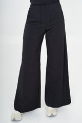 Pantalon Berlin Negro Para Dama