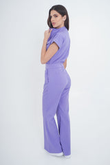 Enterizo Paris Lila Para Dama