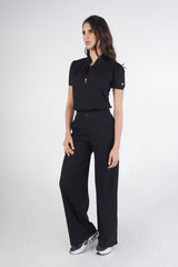 Pantalon  Luxe Negro Para Dama