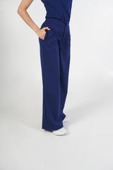 Pantalon Luxy Azul Navy Para Dama