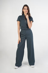 Camisa Luxy Gris Oscuro Para Dama