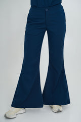 Pantalon Merida Azul Navy Para Dama