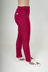 Pantalon Nubes Cereza Para Dama